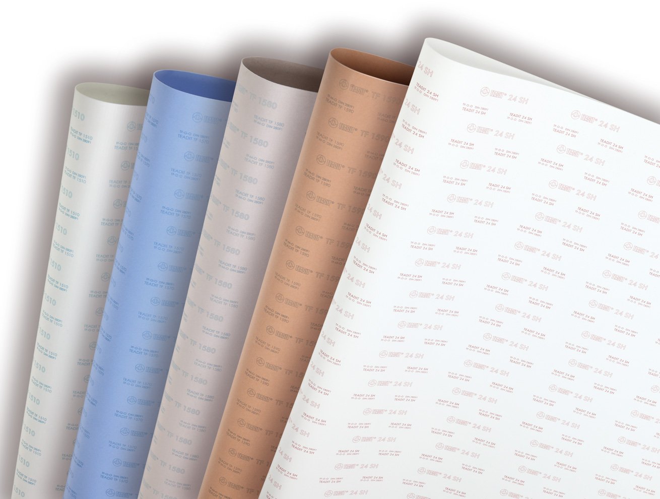 Expanded PTFE Products PTFE Sheets