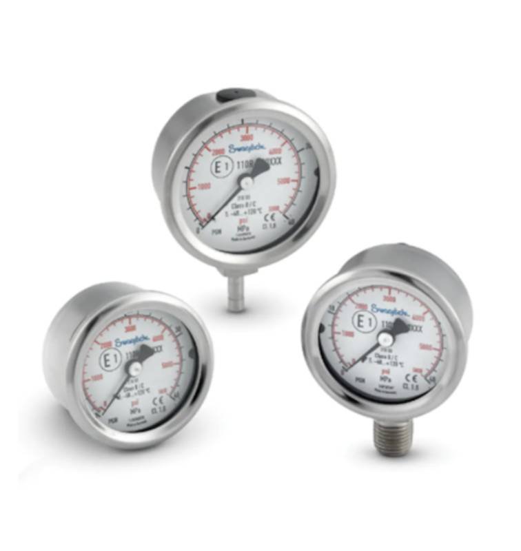 Pressure Gauge