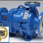 Sealless Process Pumps