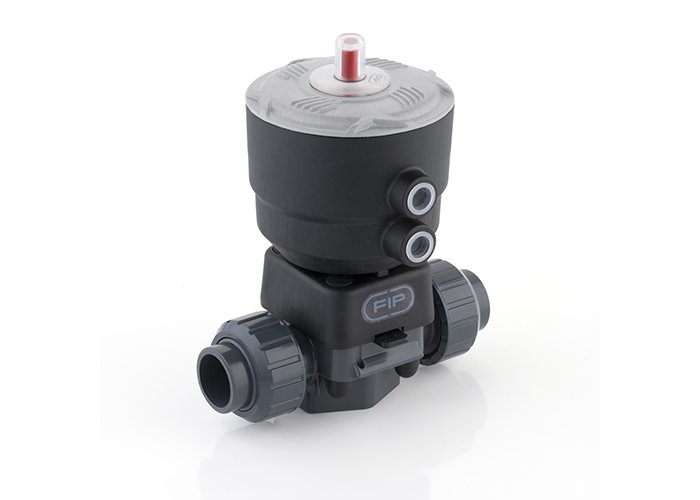 Actuated Valves (Diaphragm Valves)